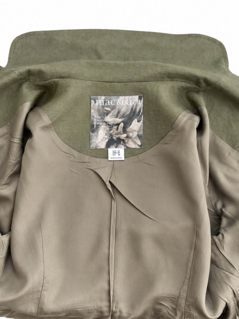 Mac & Jac Utility Jacket - Picture 9 of 13